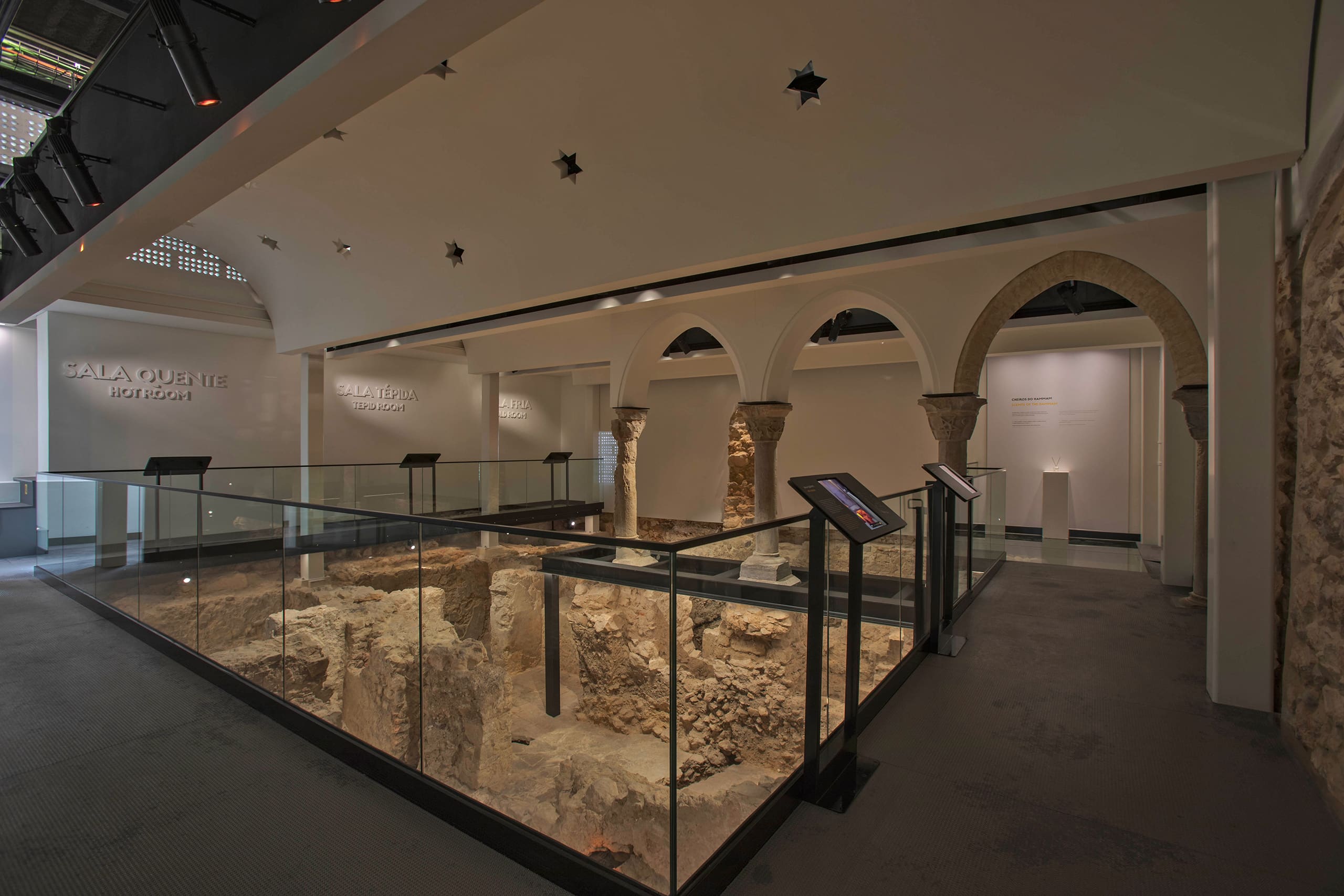  Islamic baths