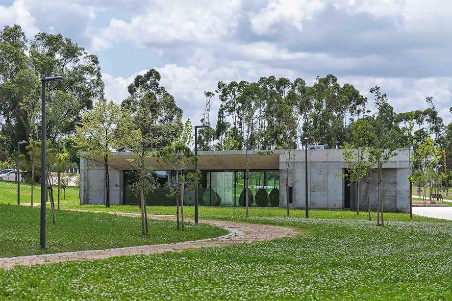  Cruz do Montalvão Urban Park Project