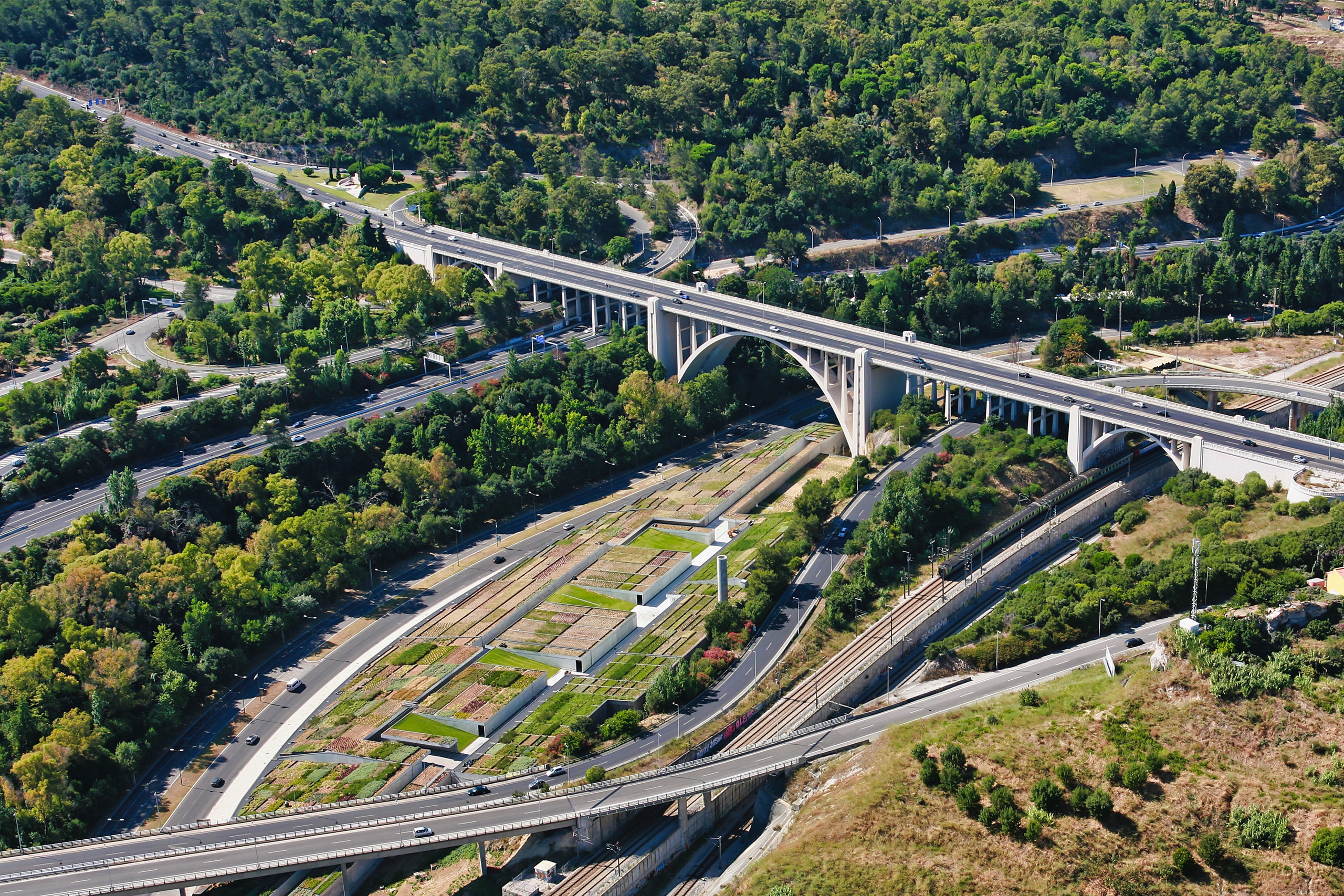  Duarte Pacheco Viaduct