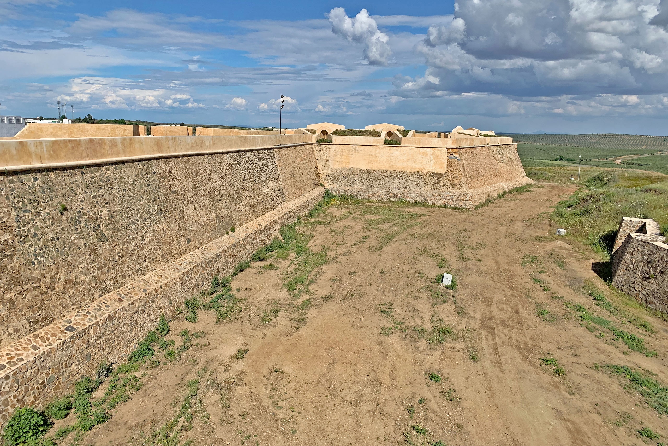  Fortificação de Campo Maior
