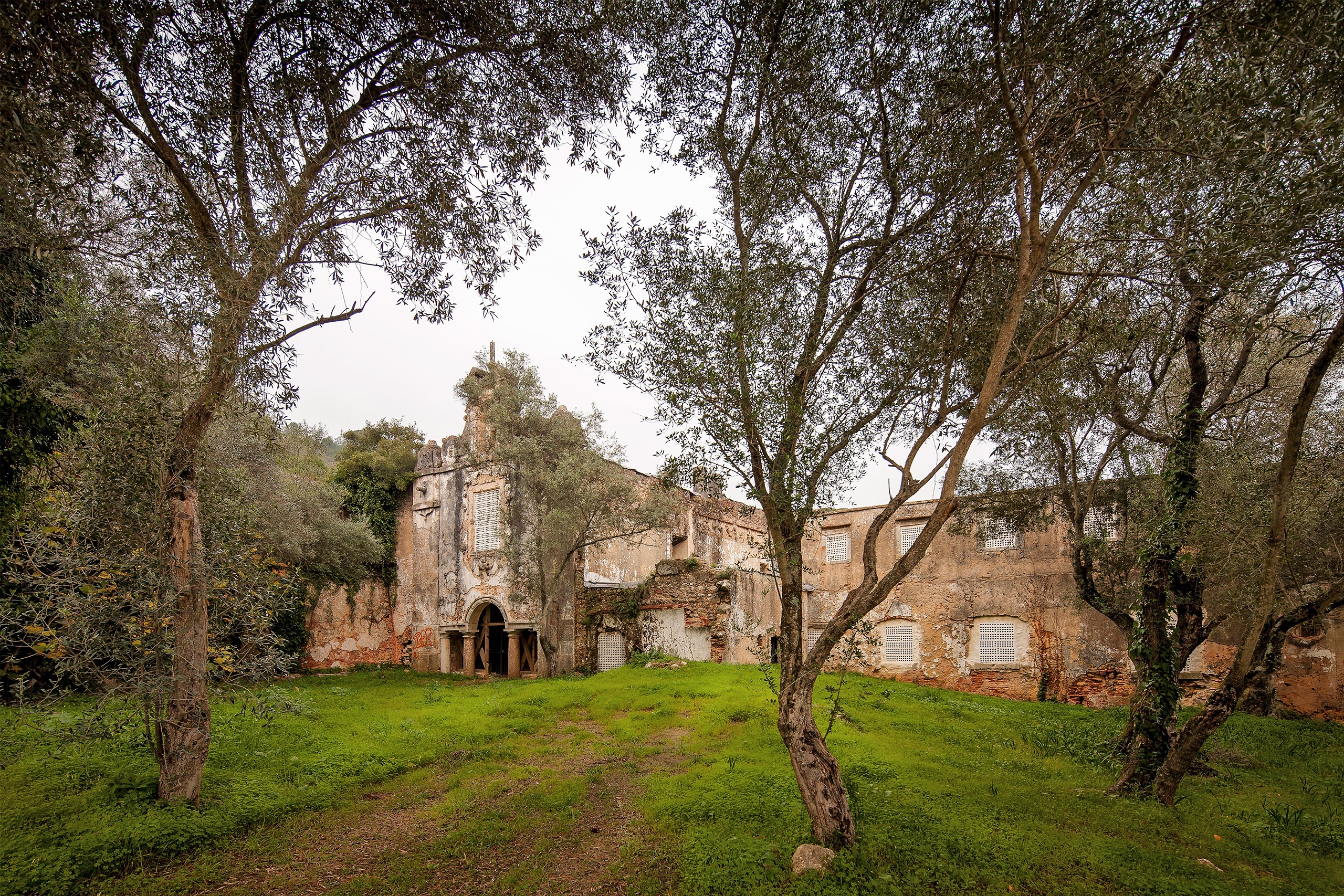  Convento dos Capuchos