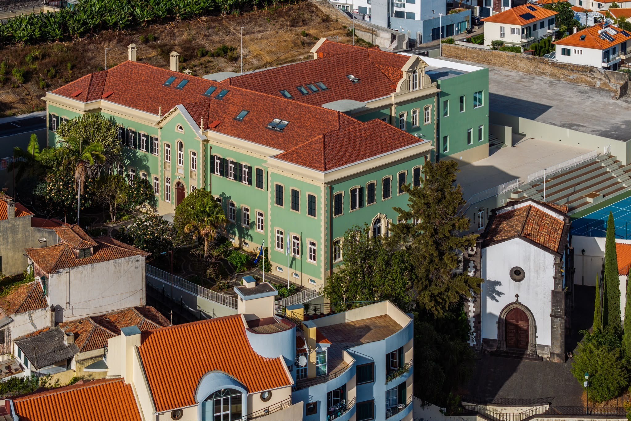   International Sharing School Madeira